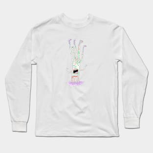 Tree Man Long Sleeve T-Shirt